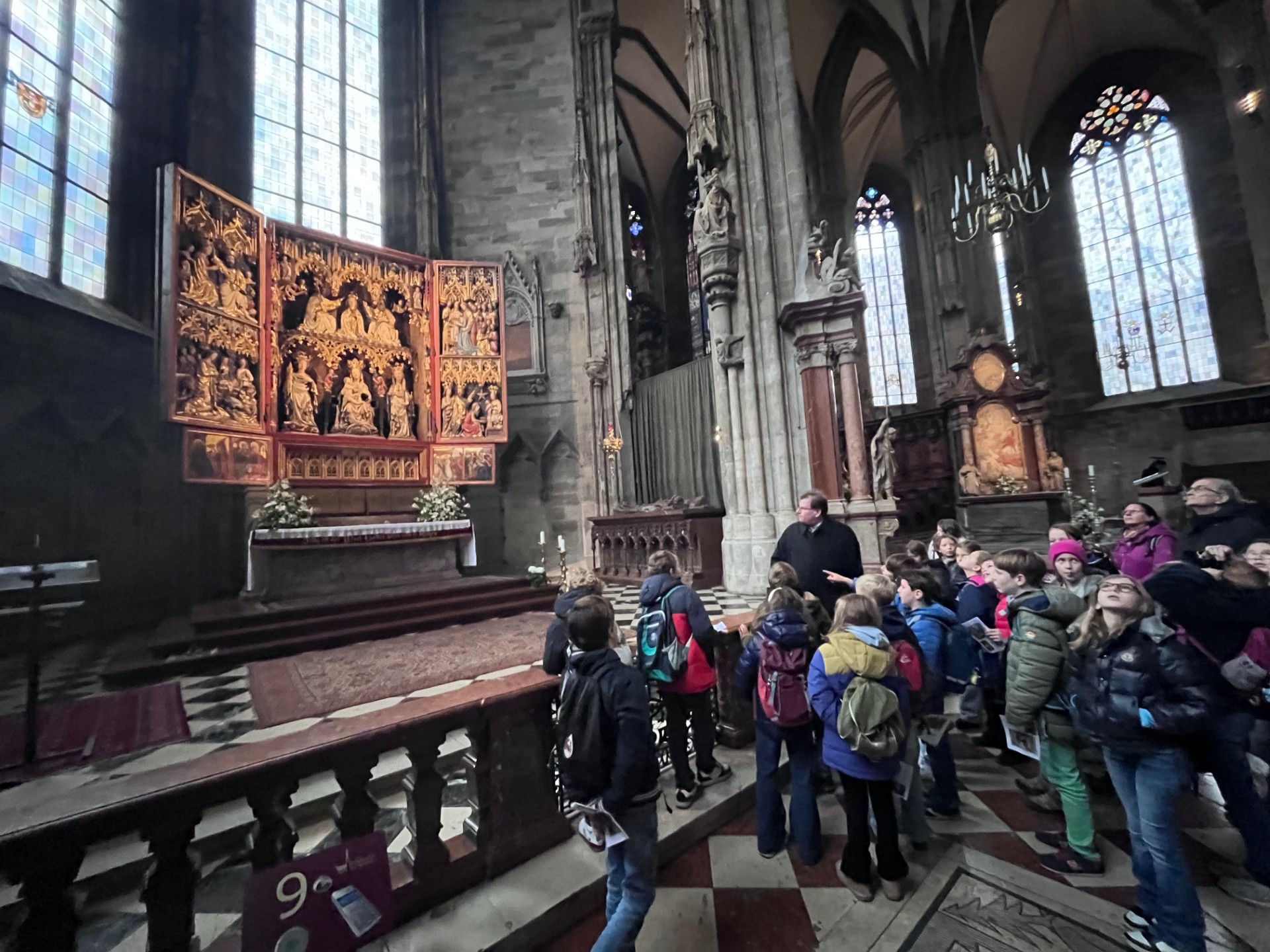 Stephansdom 4